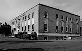 Harney County Courthouse